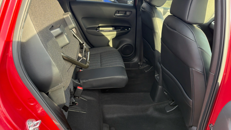 Honda Jazz 1.5 i-MMD Hybrid EX 5dr eCVT Hybrid Hatchback